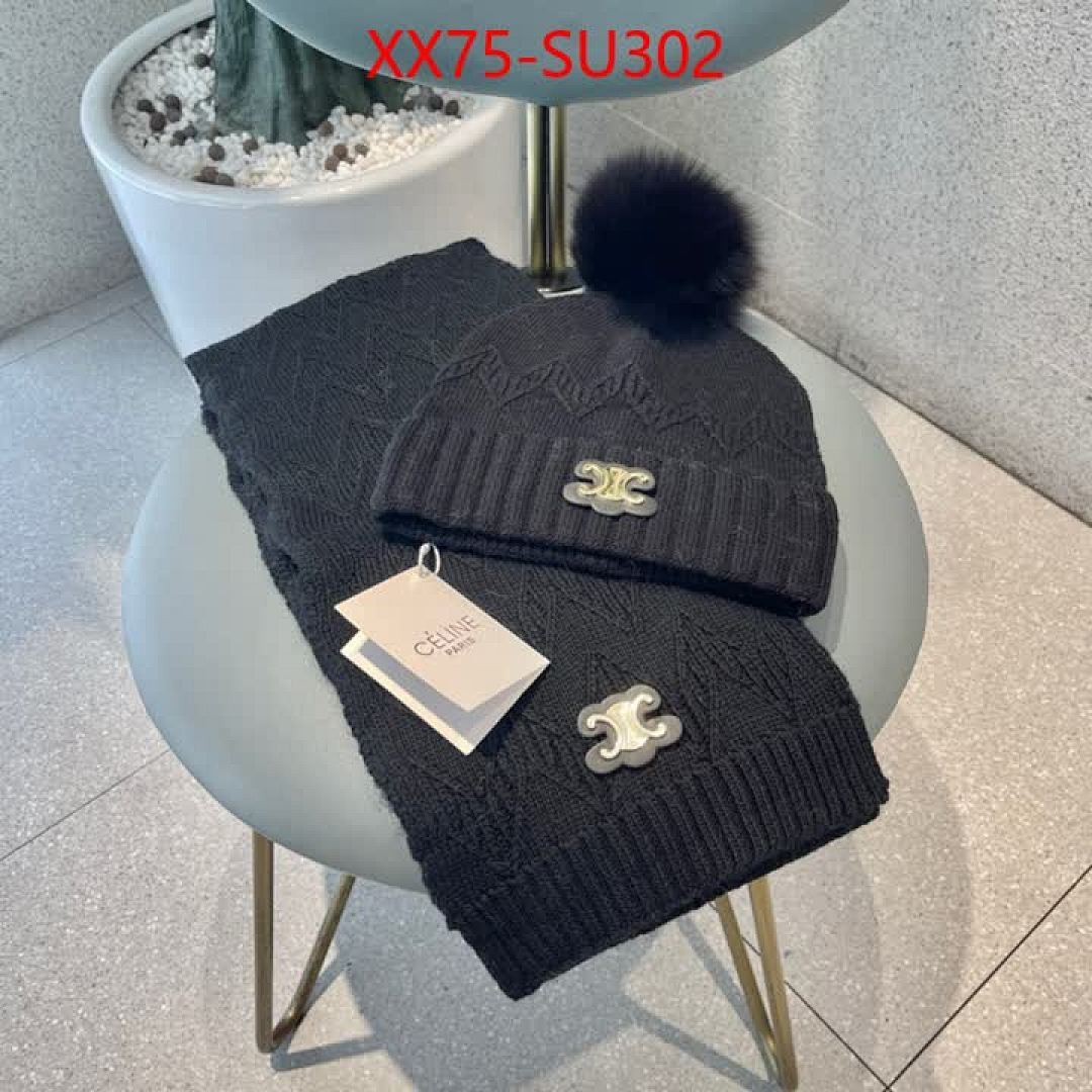 Scarf-CELINE ID: SU302 $: 75USD