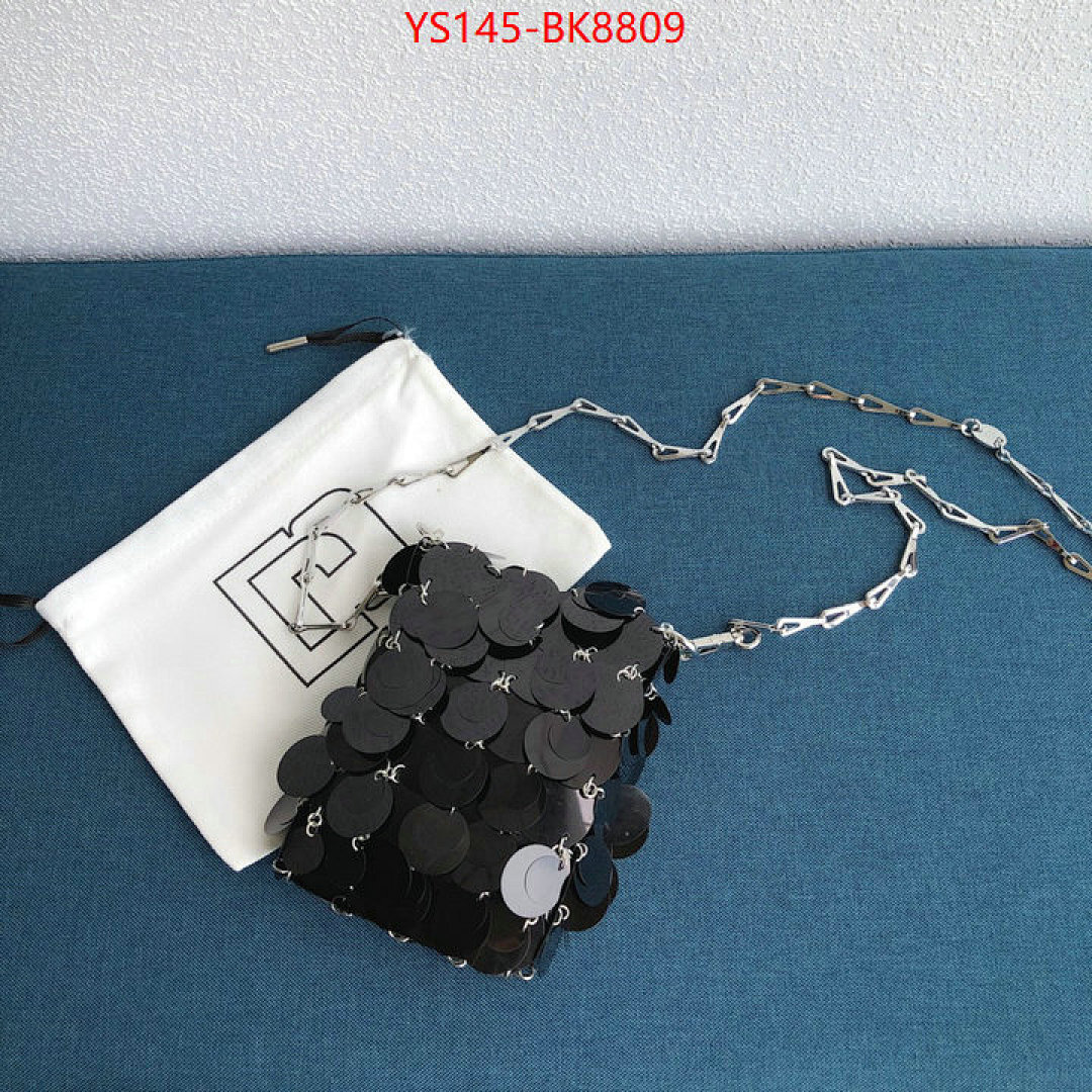 Paco Rabanne Bags(TOP)-Crossbody- ID: BK8809 $: 145USD,