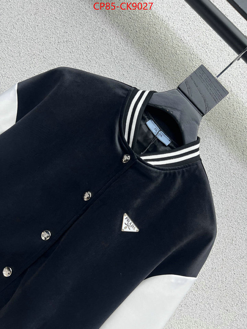 Clothing-Prada ID: CK9027 $: 85USD