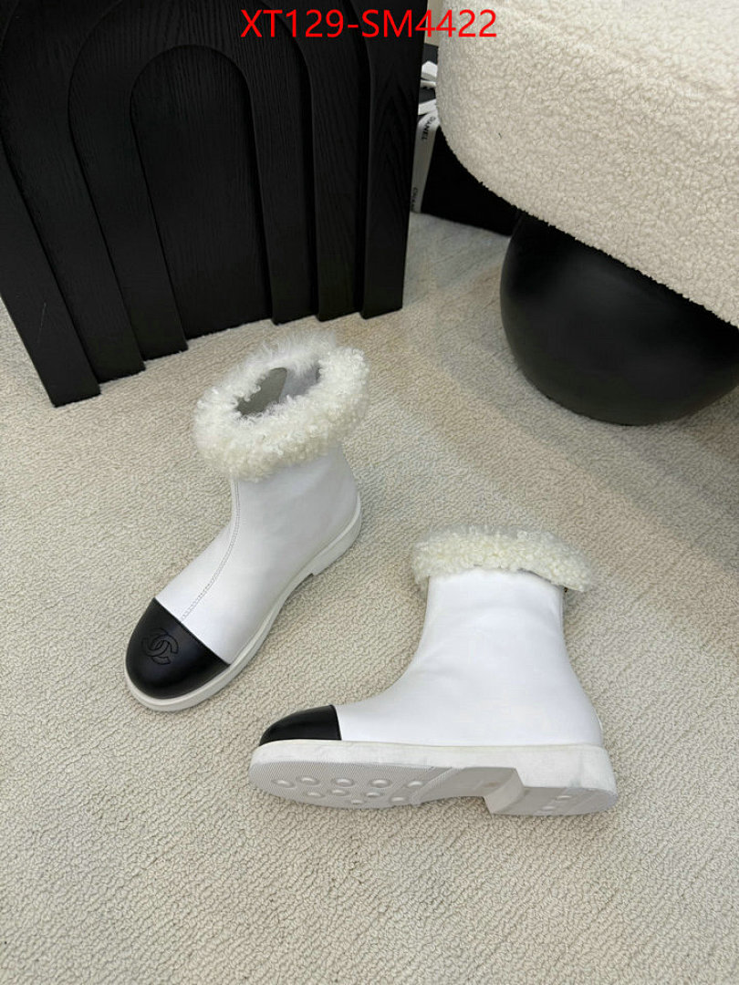 Women Shoes-Boots ID: SM4422 $: 129USD