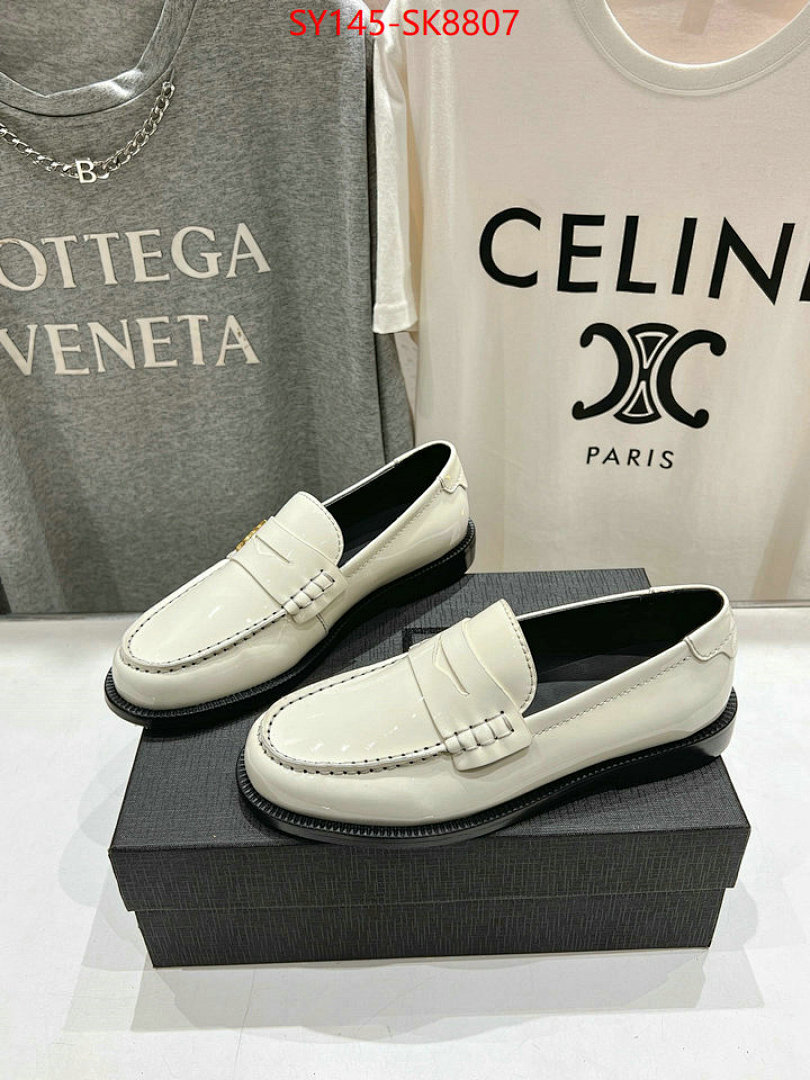 Women Shoes-YSL ID: SK8807 $: 145USD