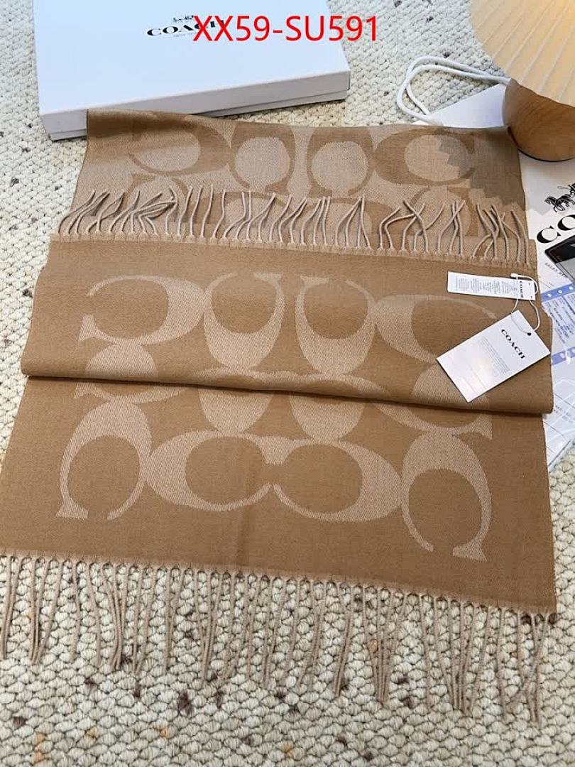 Scarf-Coach ID: SU591 $: 59USD
