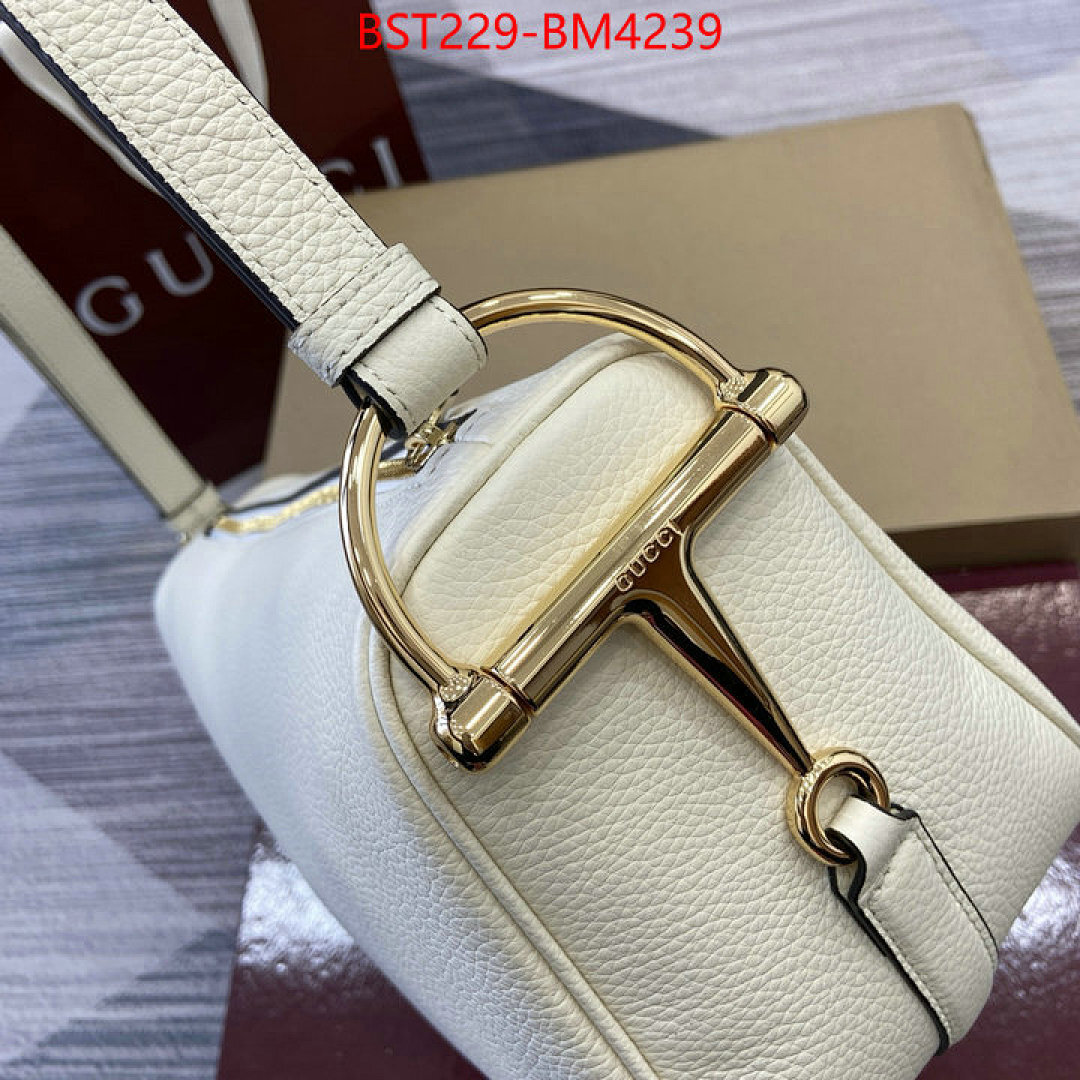 Gucci Bags(TOP)-Horsebit- ID: BM4239 $: 229USD,