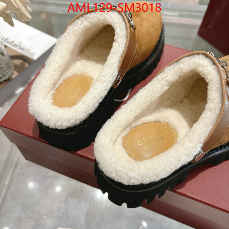 Women Shoes-Gucci how can i find replica ID: SM3018 $: 129USD