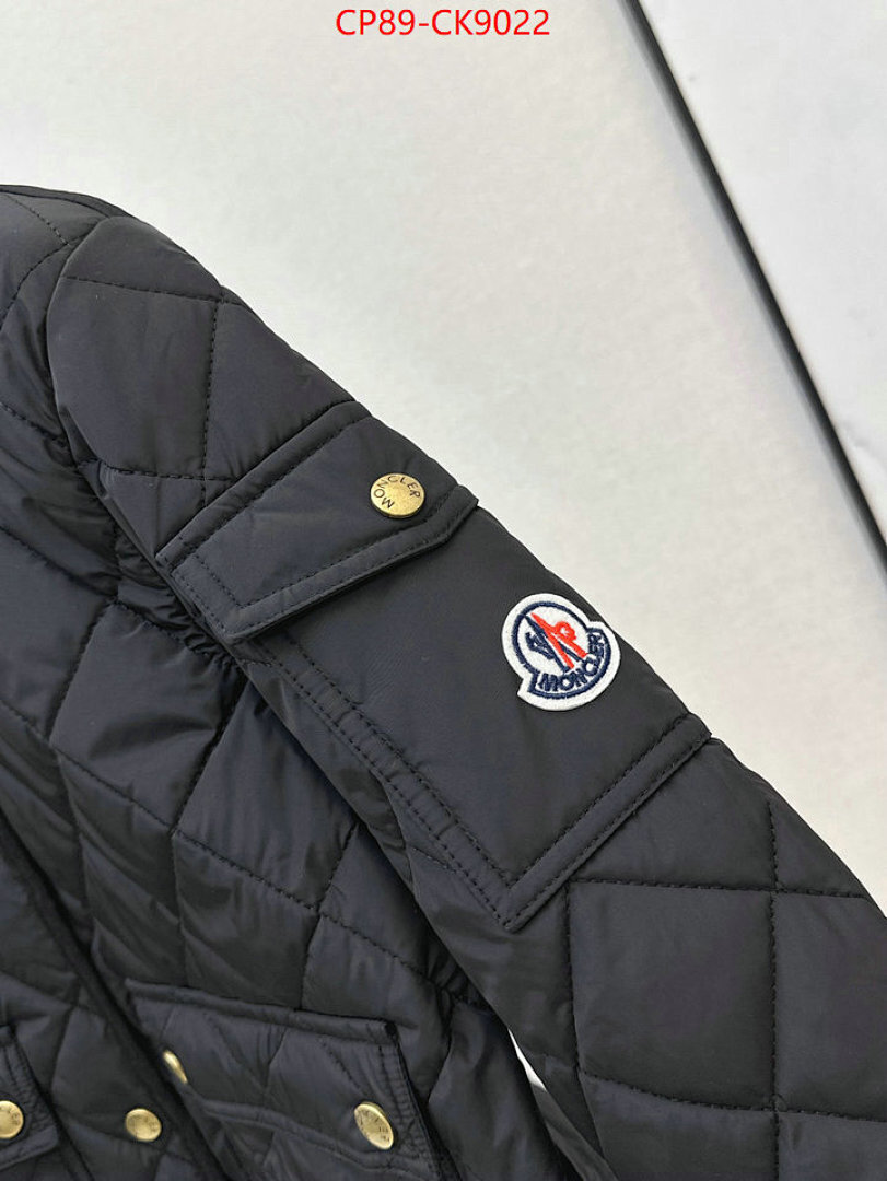 Down jacket Women-Moncler ID: CK9022 $: 89USD