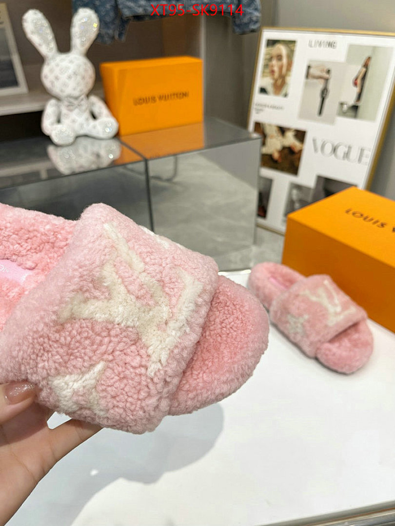 Women Shoes-LV ID: SK9114 $: 95USD