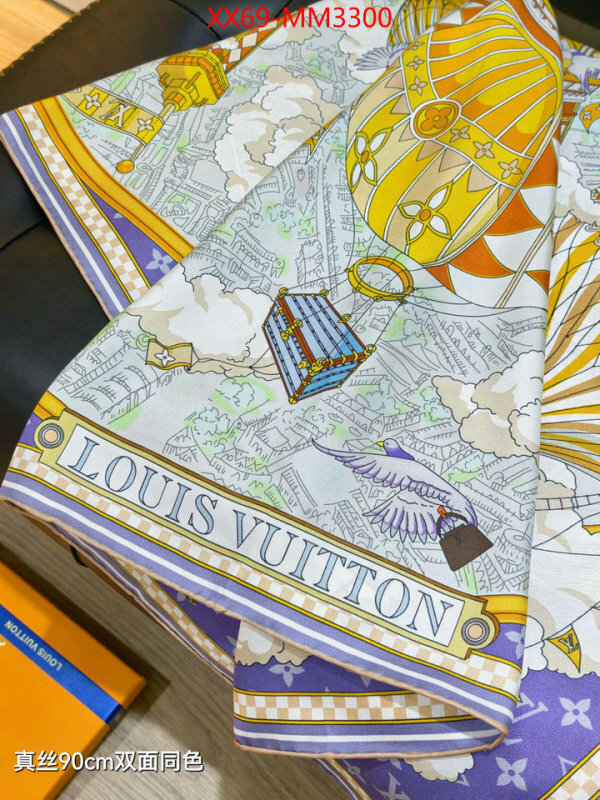 Scarf-LV high quality perfect ID: MM3300 $: 69USD