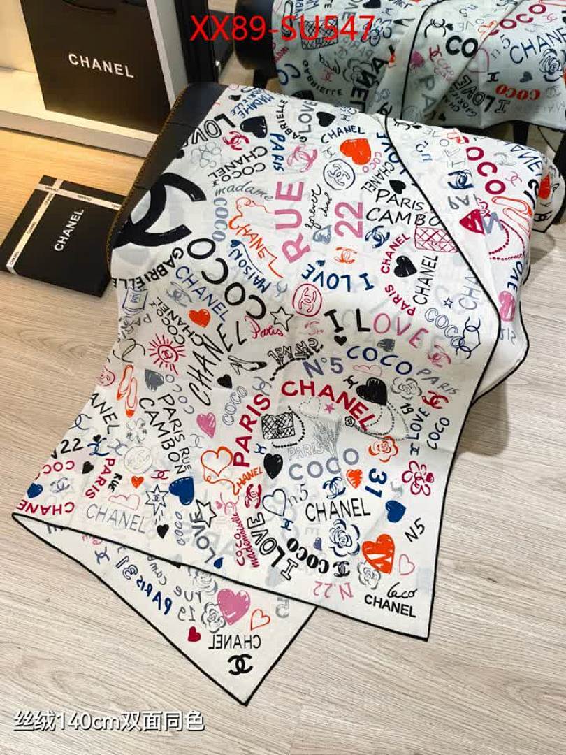 Scarf-Chnel ID: SU547 $: 89USD