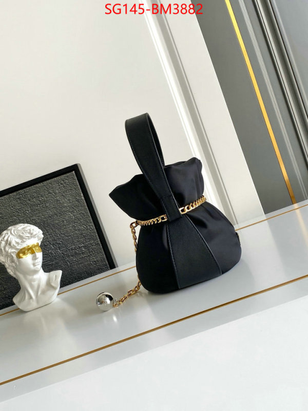 Prada Bags(TOP)-bucket bag ID: BM3882 $: 145USD,