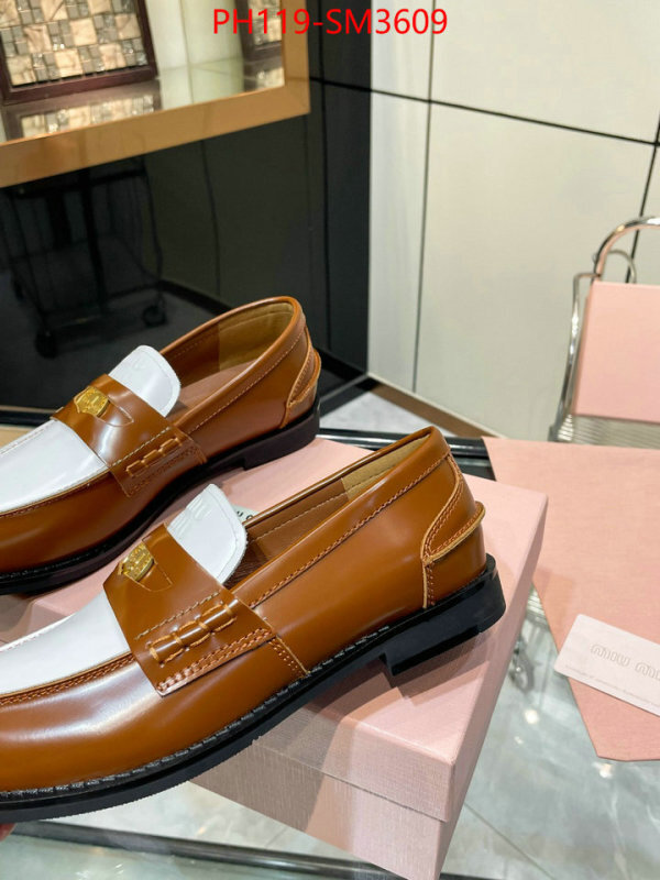 Women Shoes-Miu Miu ID: SM3609 $: 119USD