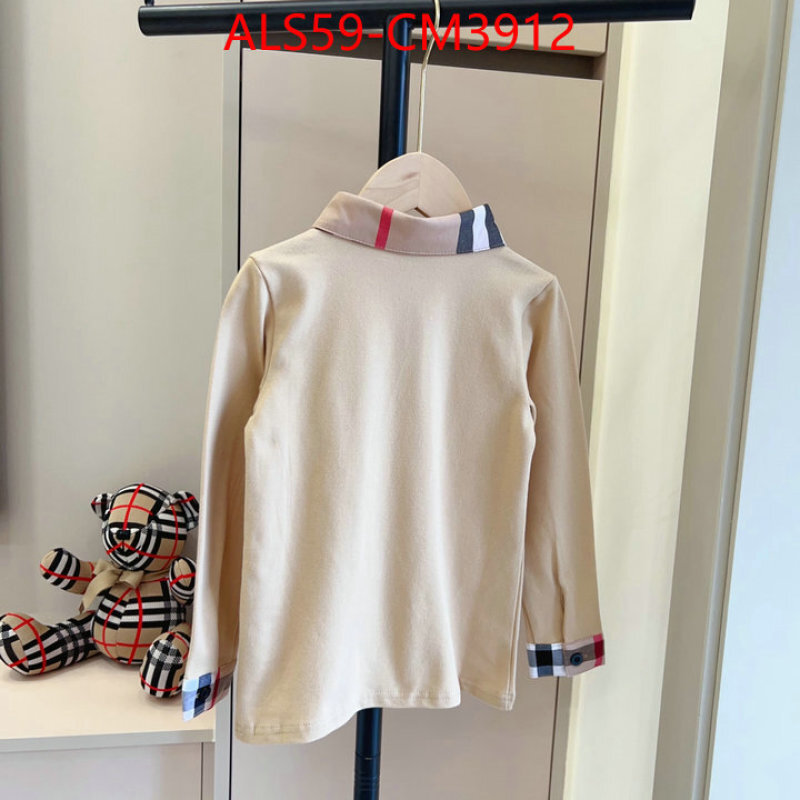 Kids clothing-Burberry ID: CM3912 $: 59USD