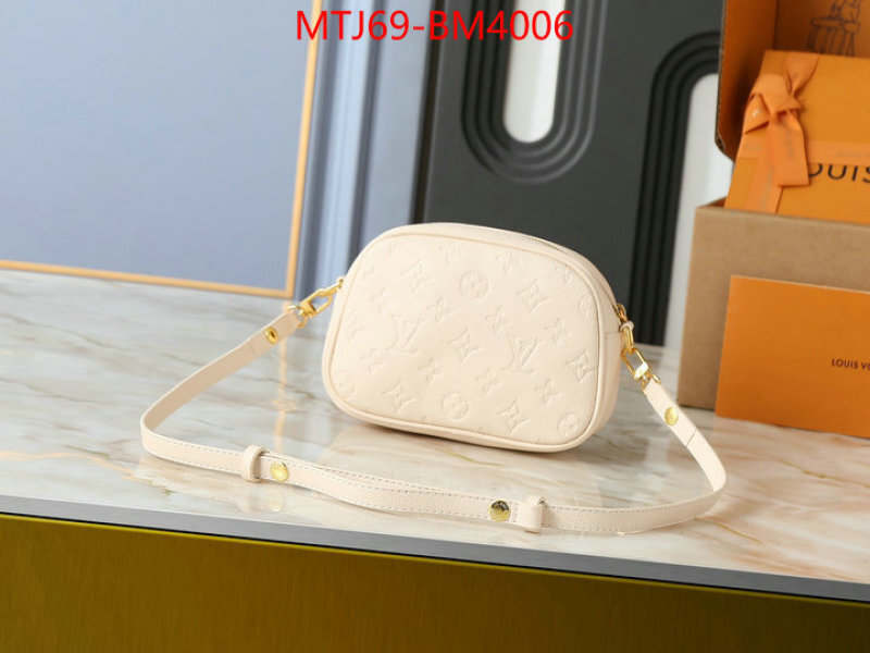 LV Bags(4A)-Pochette MTis Bag- ID: BM4006 $: 69USD,