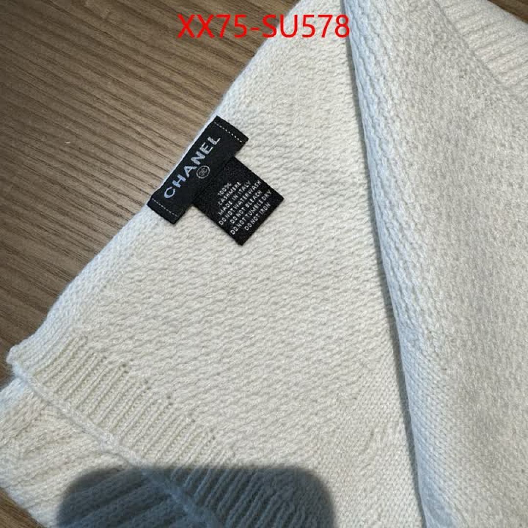 Scarf-Chnel ID: SU578 $: 75USD