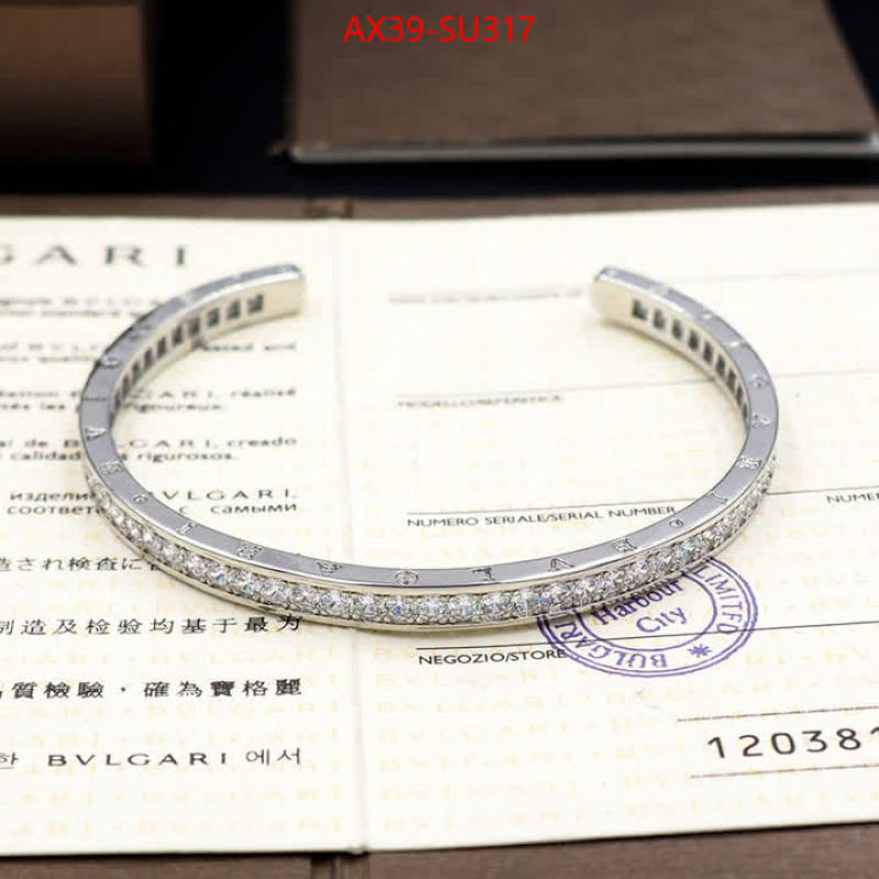 Jewelry-Bvlgari ID: SU317 $: 39USD