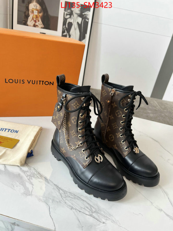 Women Shoes-LV shop ID: SM3423 $: 135USD