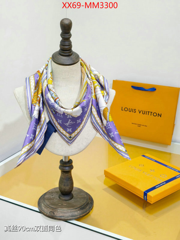 Scarf-LV high quality perfect ID: MM3300 $: 69USD