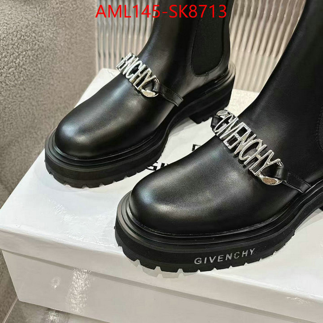 Women Shoes-Givenchy ID: SK8713 $: 145USD
