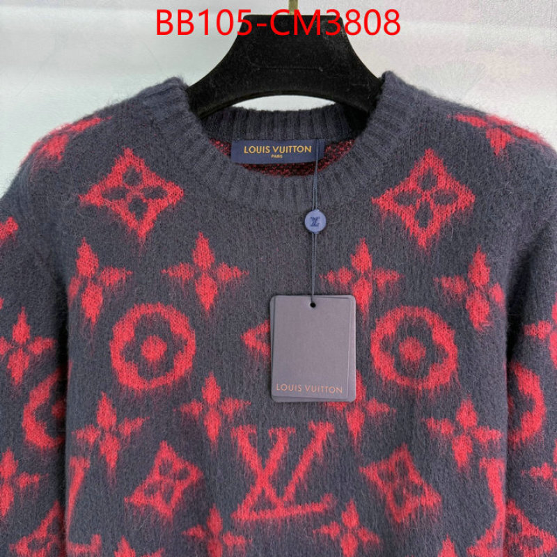 Clothing-LV ID: CM3808 $: 105USD