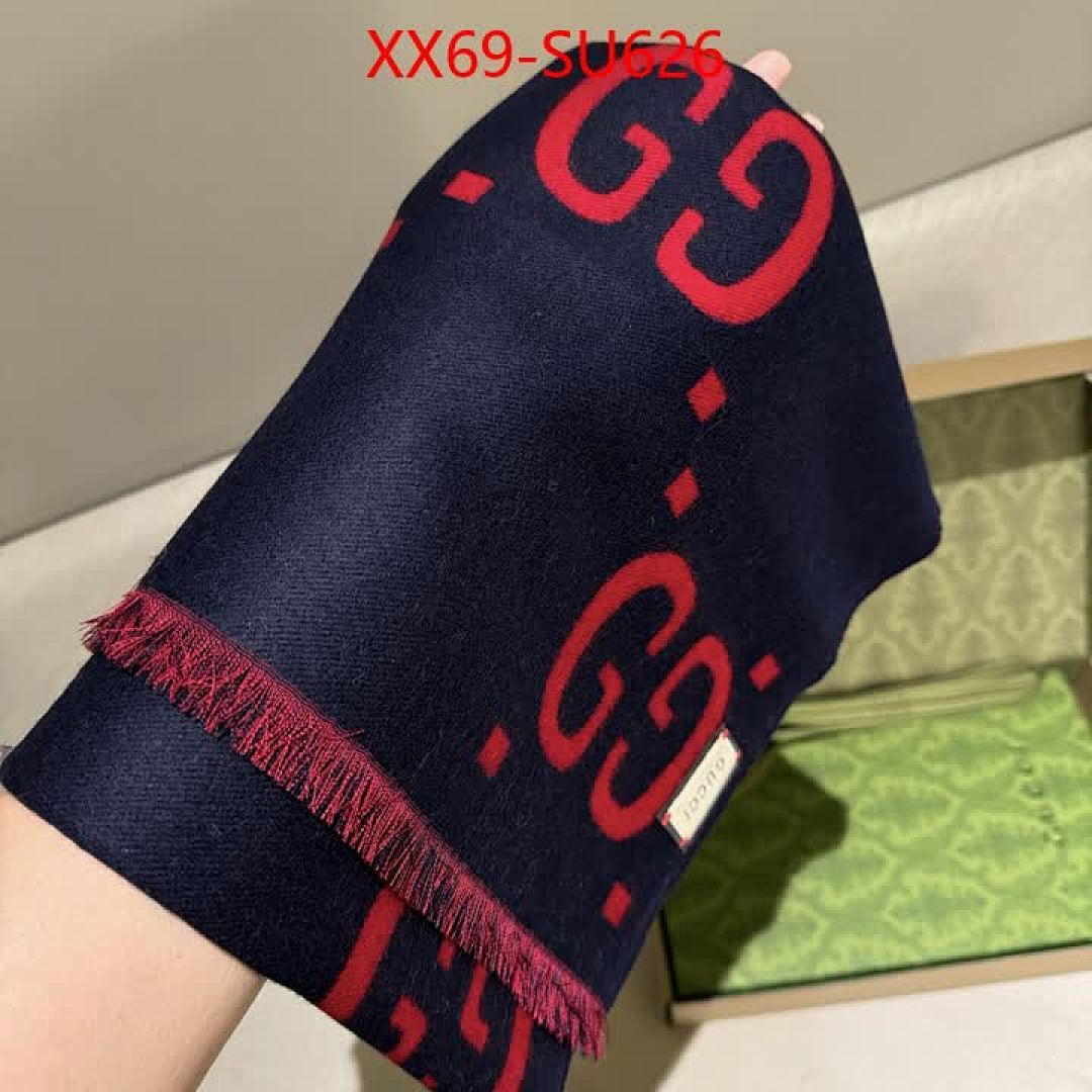 Scarf-Gucci ID: SU626 $: 69USD