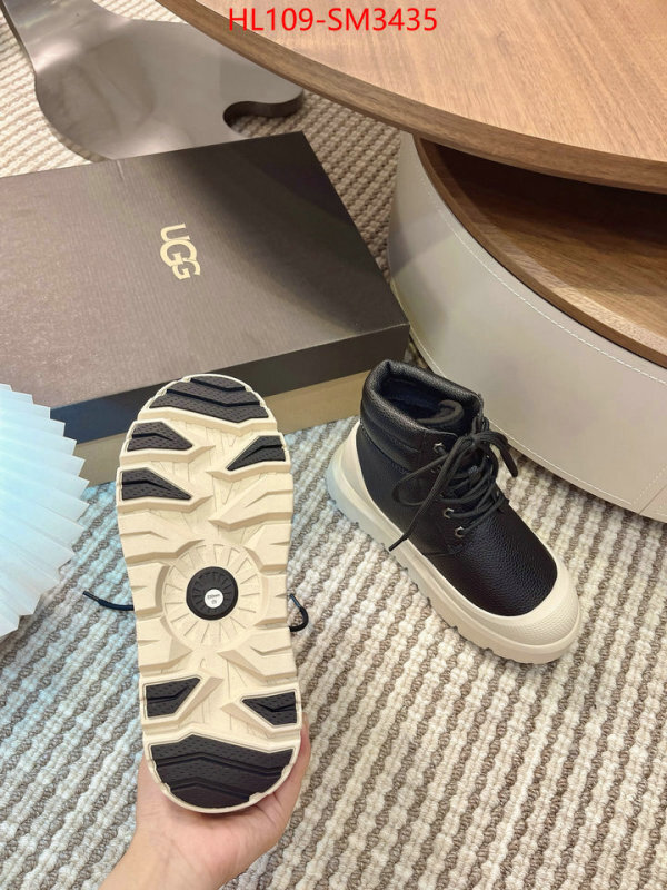Men Shoes-UGG buy cheap replica ID: SM3435 $: 109USD