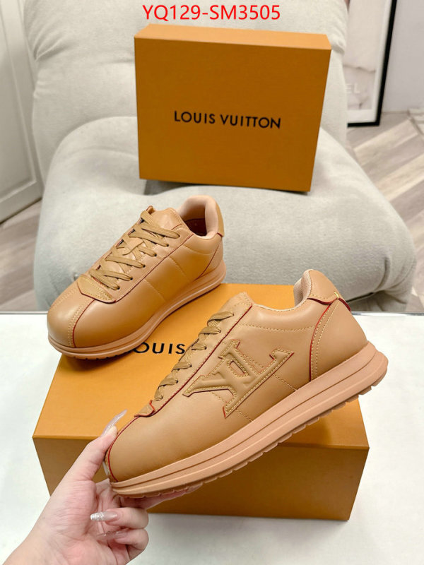 Women Shoes-LV ID: SM3505 $: 129USD