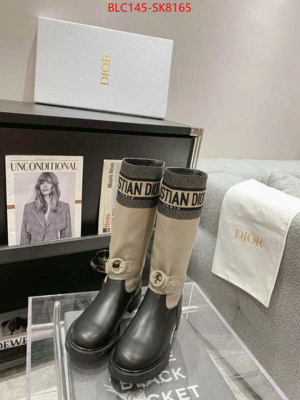 Women Shoes-Dior best knockoff ID: SK8165 $: 145USD