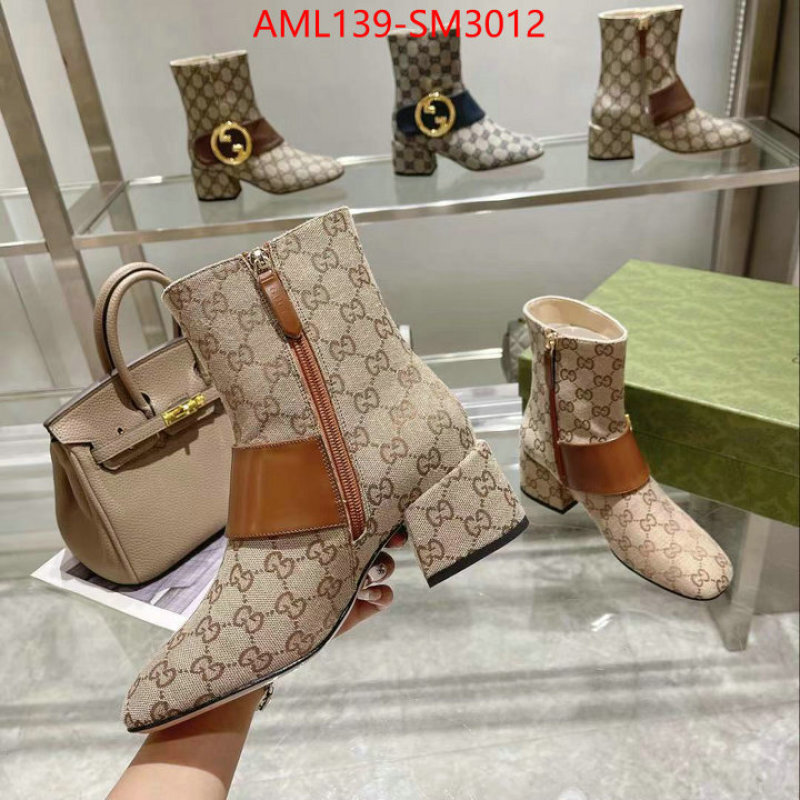 Women Shoes-Boots high quality perfect ID: SM3012 $: 139USD