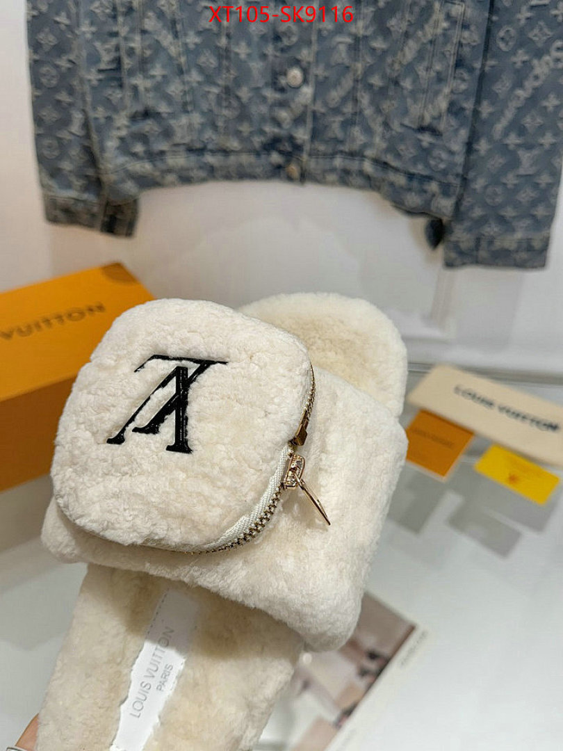 Women Shoes-LV ID: SK9116 $: 105USD