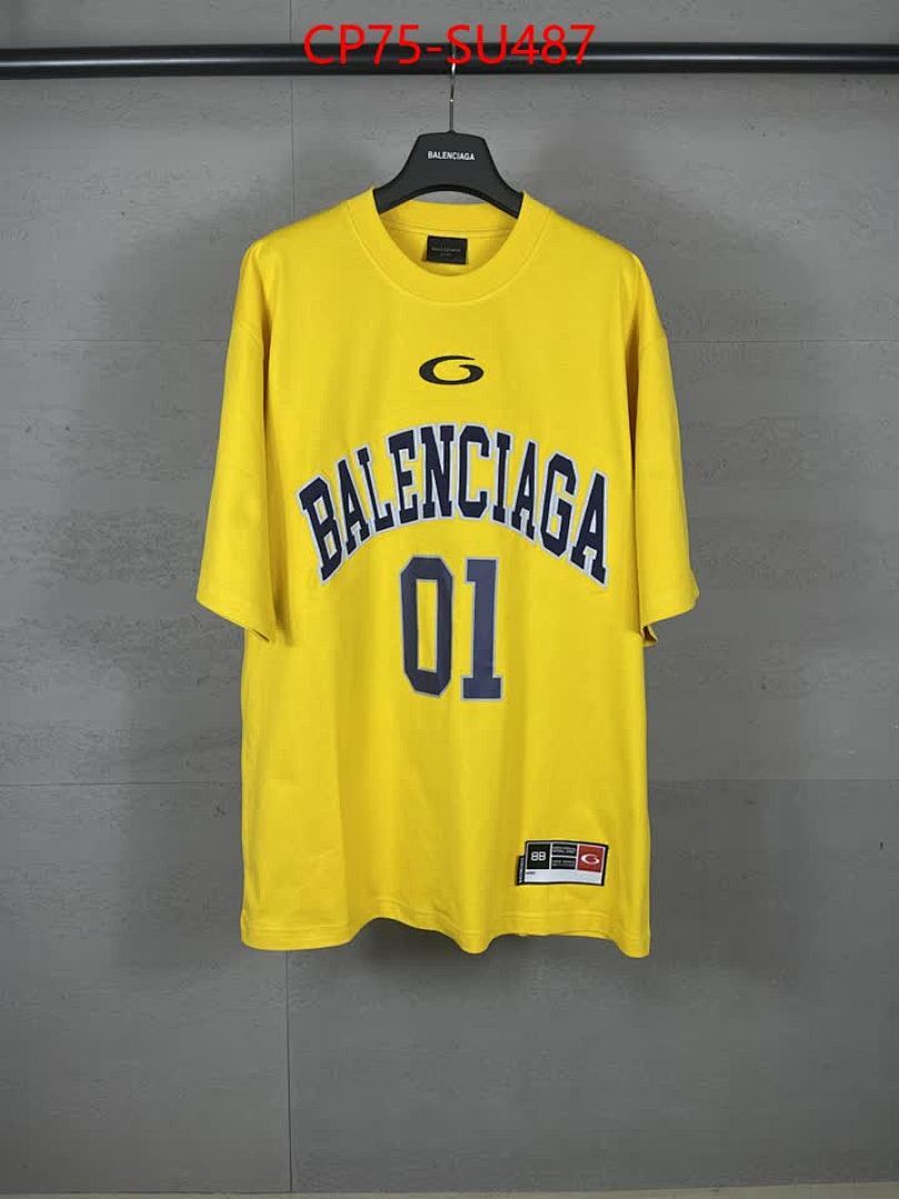 Clothing-Balenciaga ID: SU487 $: 75USD