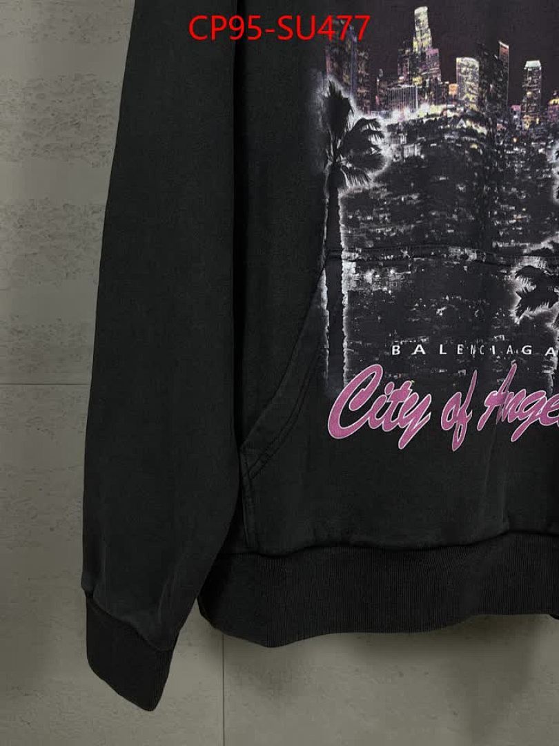 Clothing-Balenciaga ID: SU477 $: 95USD