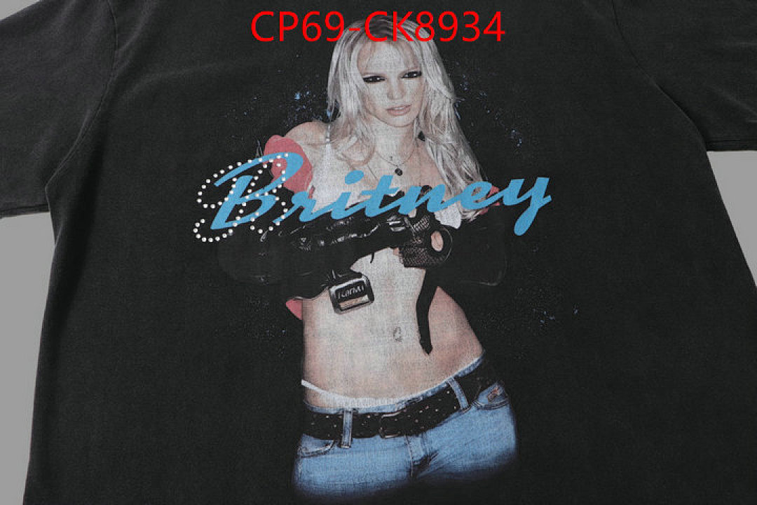 Clothing-Balenciaga ID: CK8934 $: 69USD