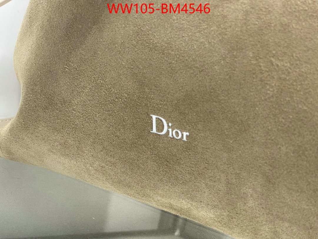 Dior Bags(4A)-Crossbody- ID: BM4546 $: 105USD,