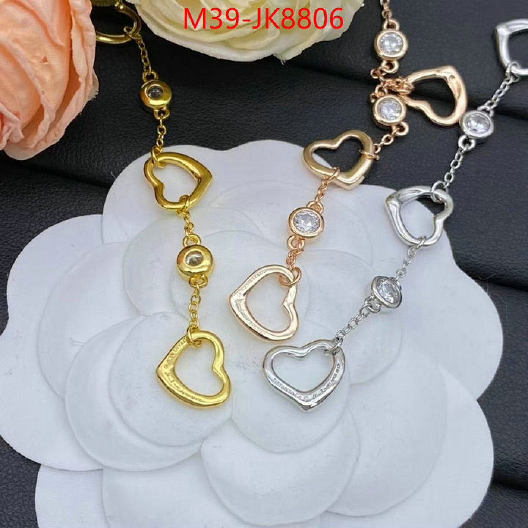 Jewelry-Tiffany ID: JK8806 $: 39USD