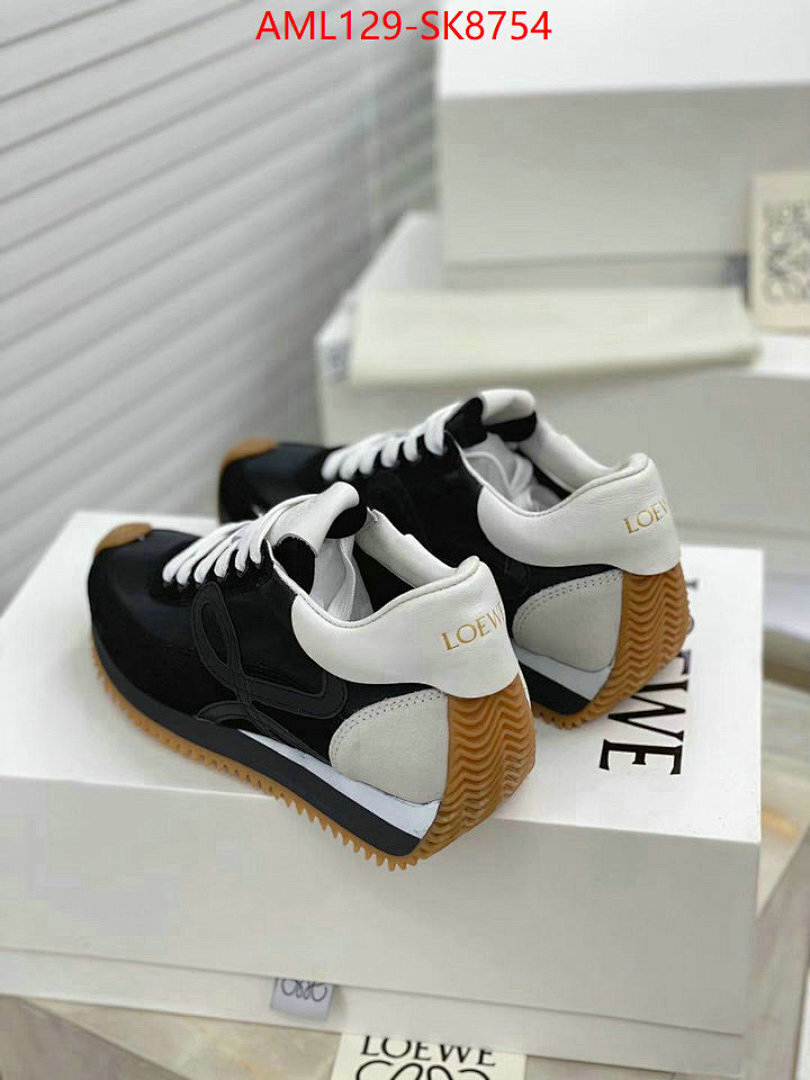 Men Shoes-Loewe ID: SK8754 $: 129USD