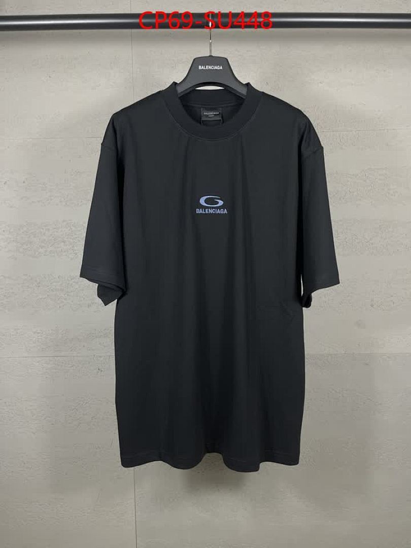 Clothing-Balenciaga ID: SU448 $: 69USD