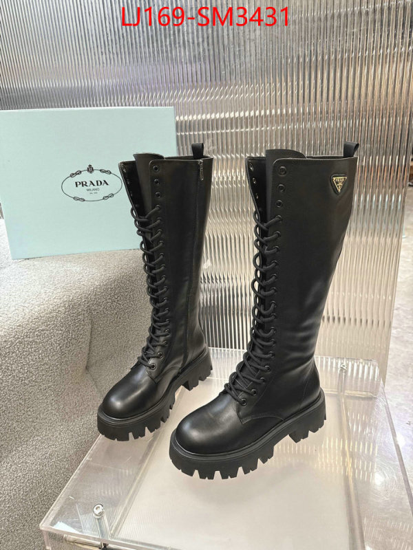 Women Shoes-Boots best quality replica ID: SM3431 $: 169USD