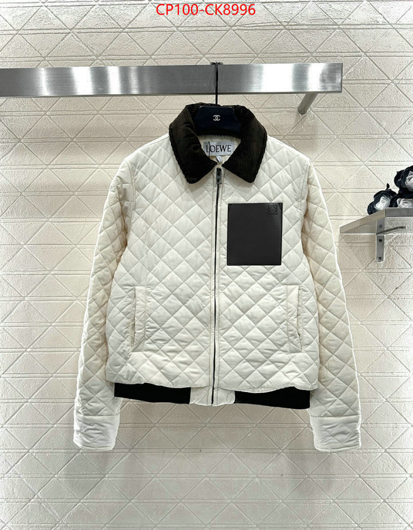 Clothing-Loewe ID: CK8996 $: 100USD