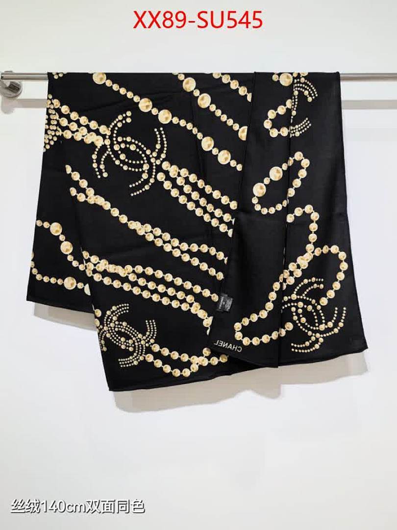 Scarf-Chnel ID: SU545 $: 89USD