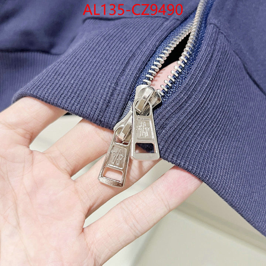 Clothing Set-Moncler ID: CZ9490 $: 135USD