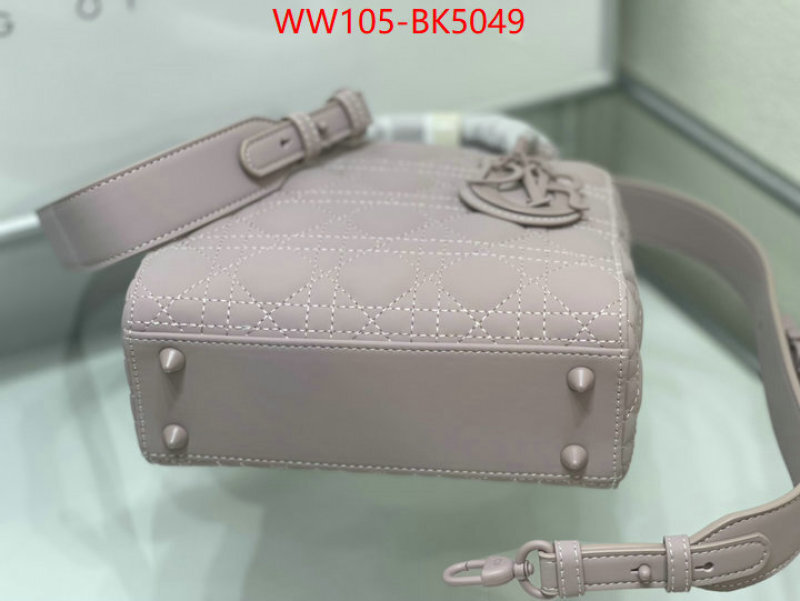 Dior Bags(4A)-Lady- 2024 replica wholesale cheap sales online ID: BK5049