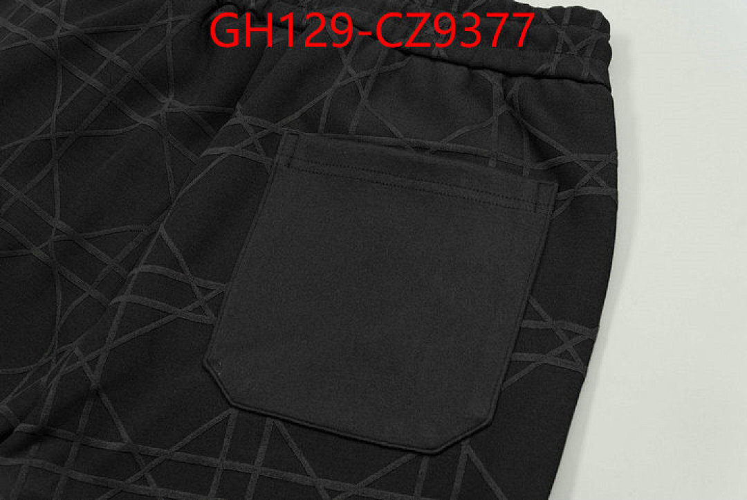 Clothing Set-Burberry ID: CZ9377 $: 129USD