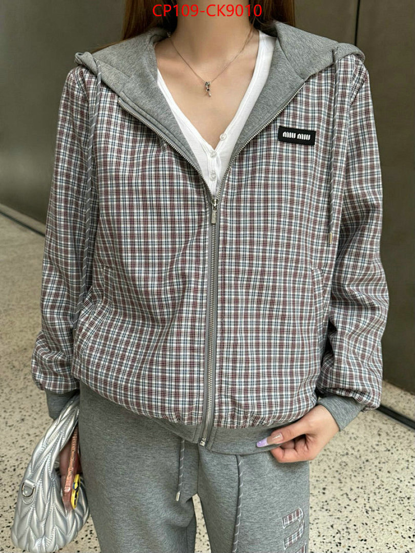 Clothing-MIU MIU ID: CK9010 $: 109USD
