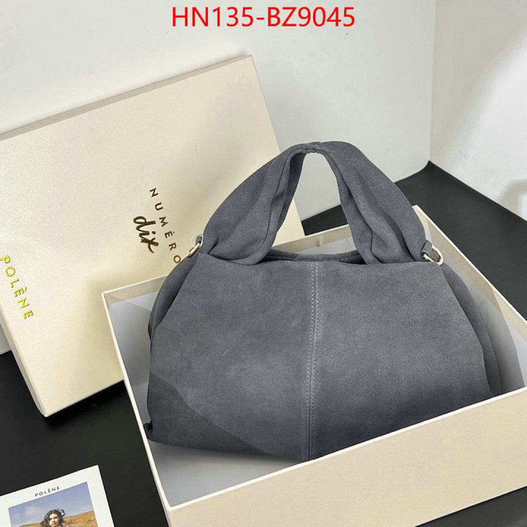 Polene Bags(4A)-Handbag- ID: BZ9045 $: 135USD,