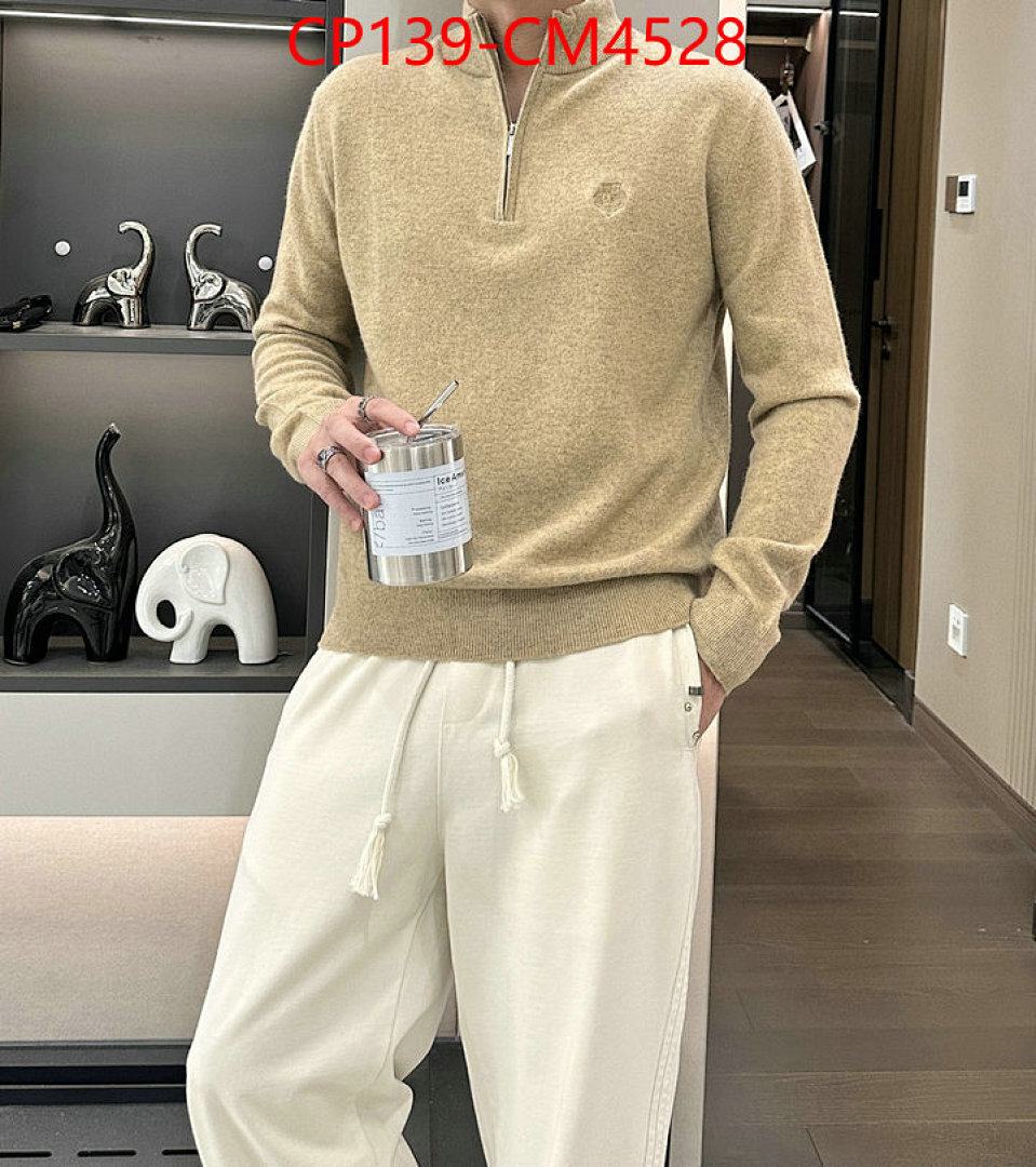 Clothing-Loro Piana ID: CM4528 $: 139USD