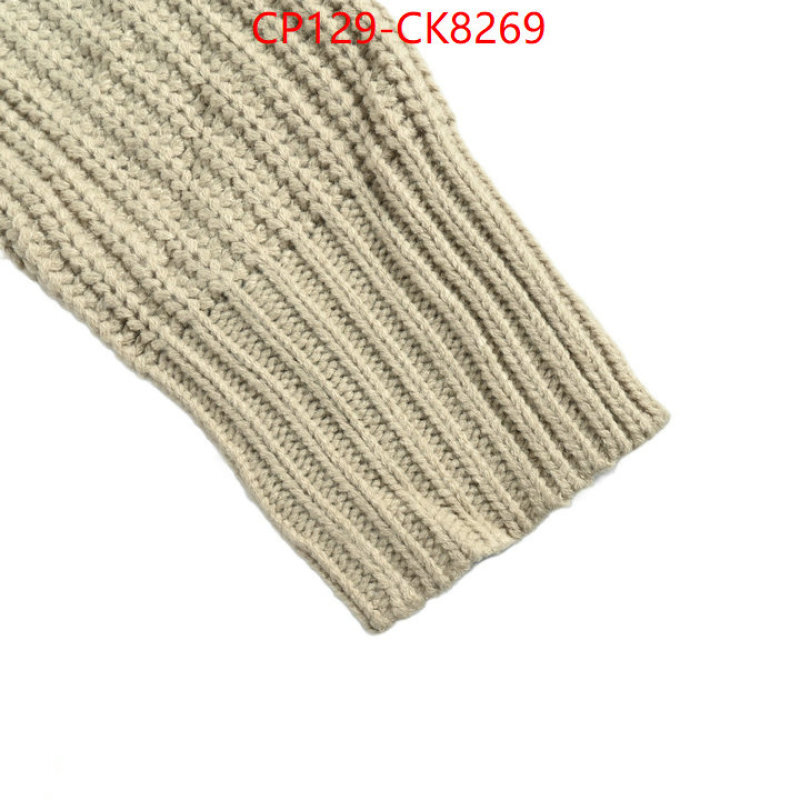 Clothing-Thom Browne designer fake ID: CK8269 $: 129USD