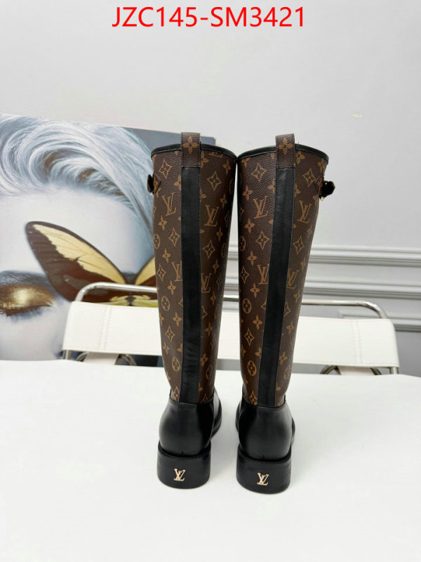 Women Shoes-LV online from china ID: SM3421 $: 145USD