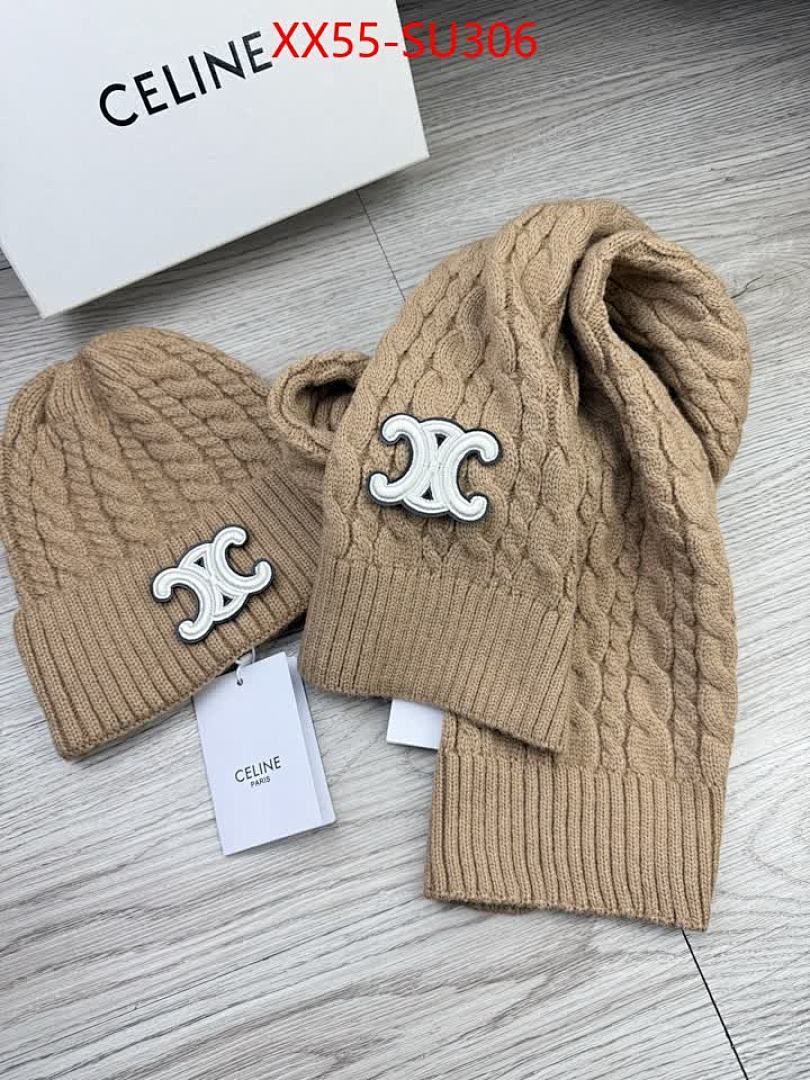 Cap(Hat)-Celine ID: SU306 $: 55USD