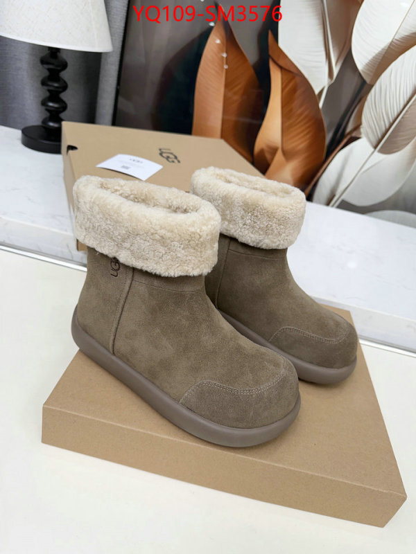 Women Shoes-Boots ID: SM3576 $: 109USD