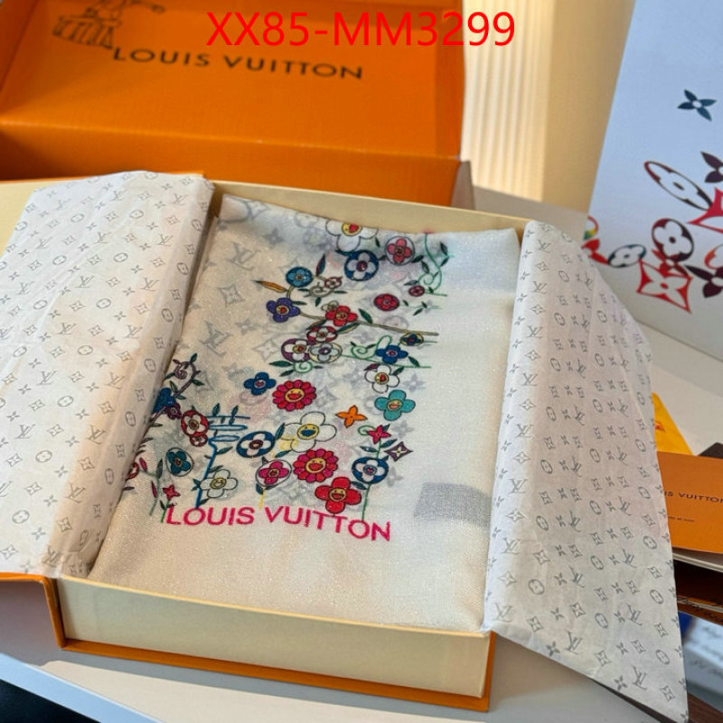Scarf-LV sale ID: MM3299 $: 85USD