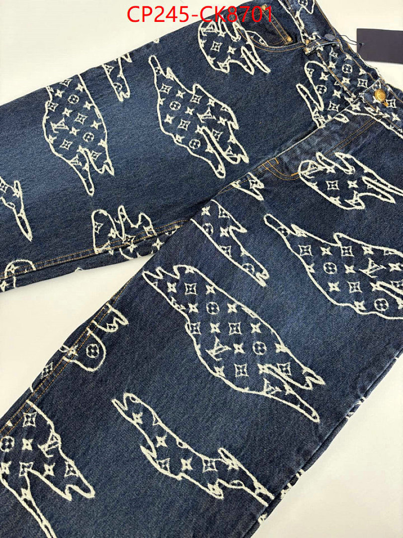 Clothing-LV ID: CK8701